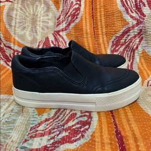 ASH slip on platform sneakers 37 EU 6.5/7 US